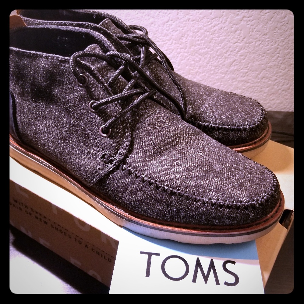 TOMS® Chukka Boot